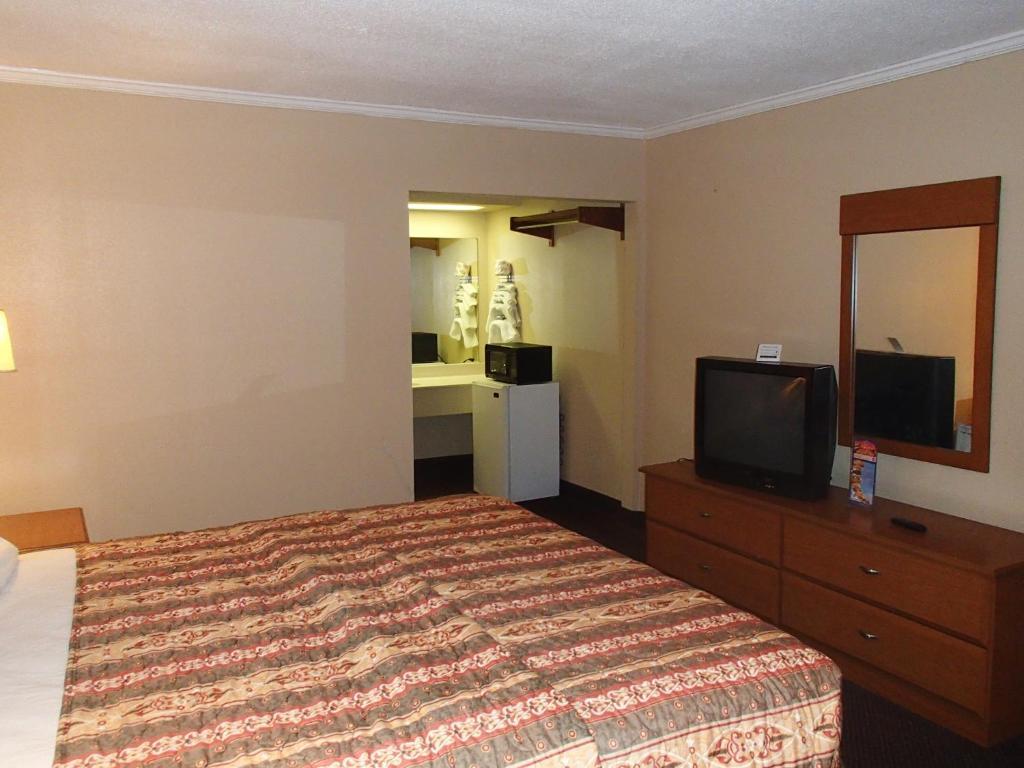 Sunrise Inn Lake Charles Quarto foto