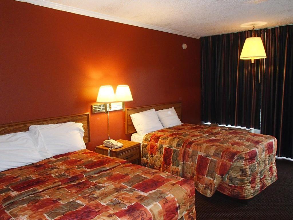 Sunrise Inn Lake Charles Quarto foto