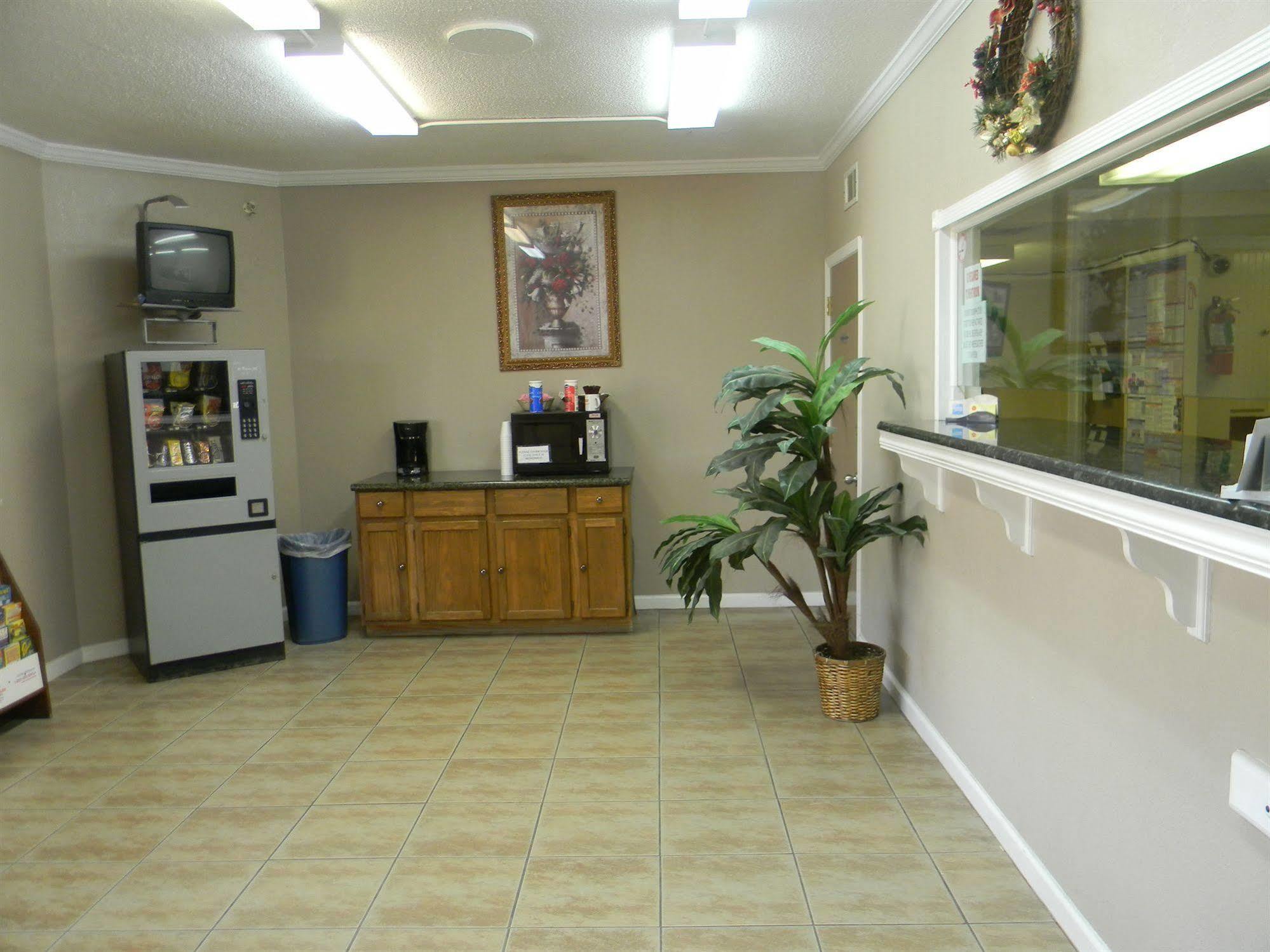 Sunrise Inn Lake Charles Exterior foto