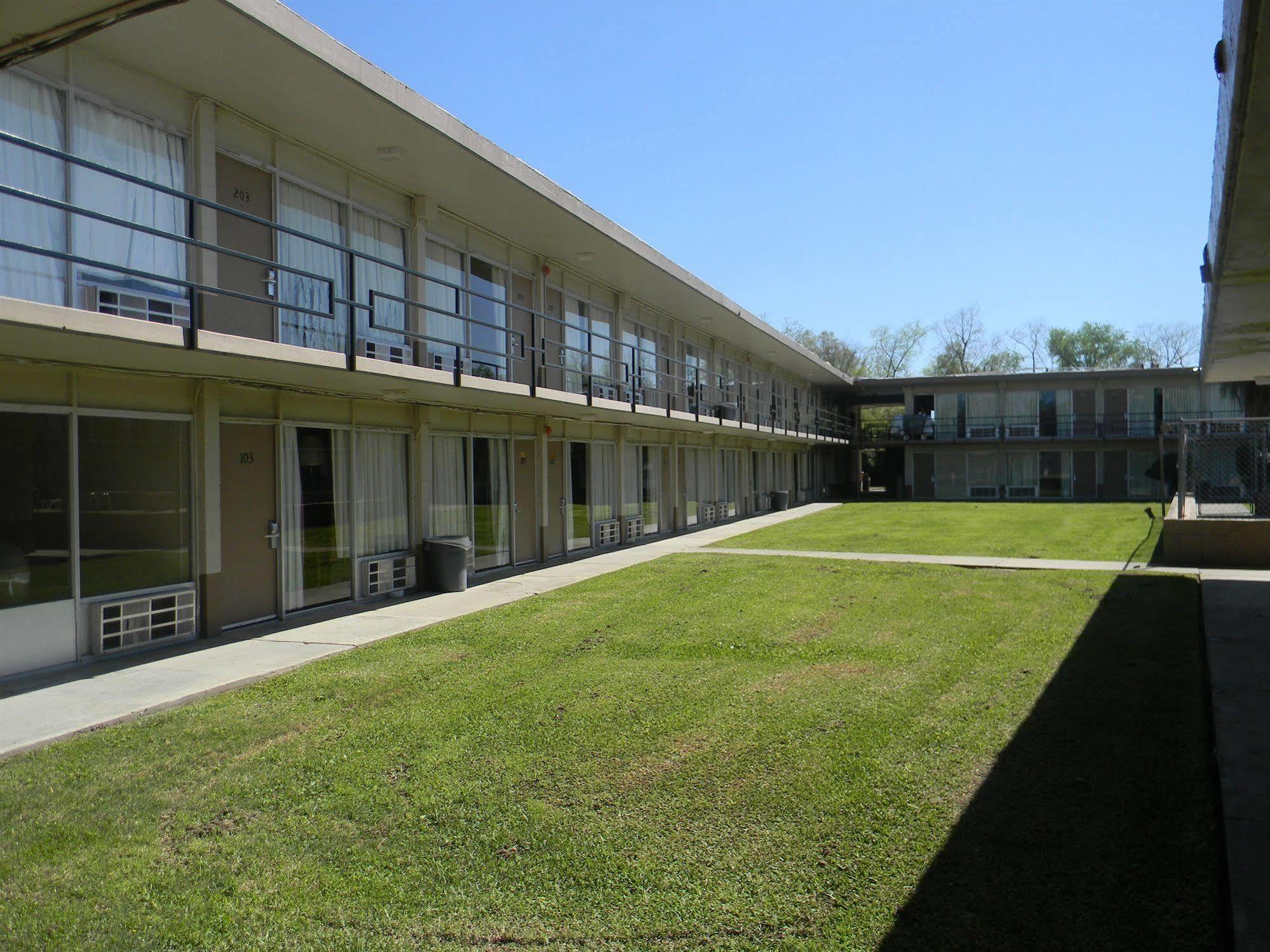 Sunrise Inn Lake Charles Exterior foto