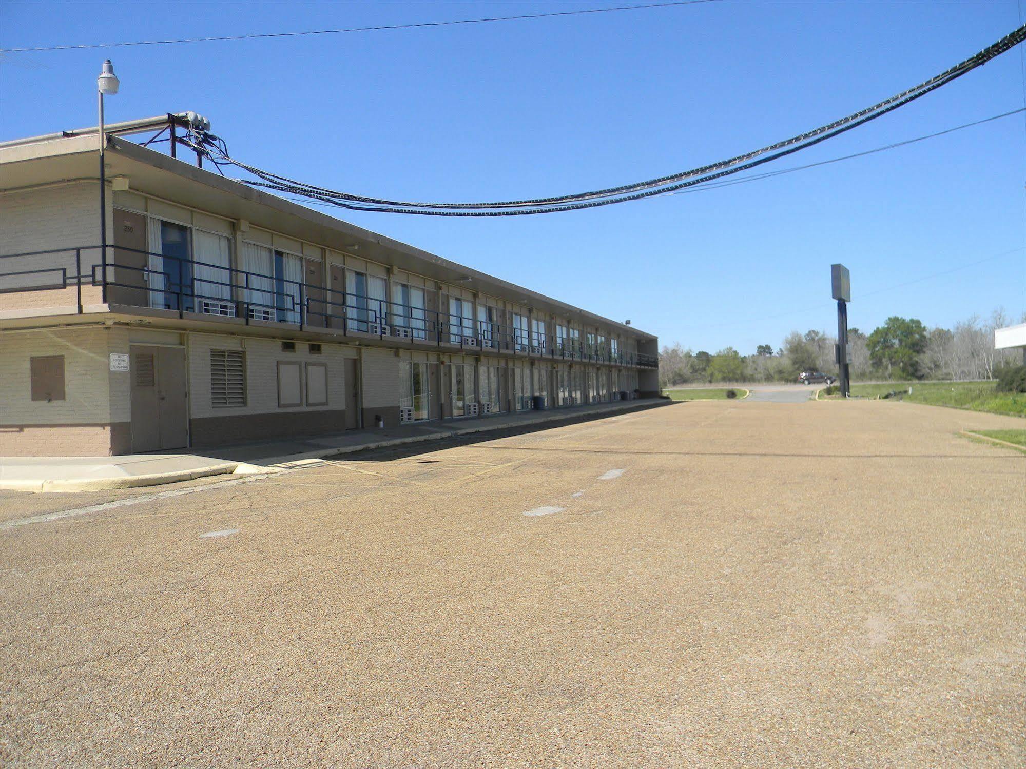 Sunrise Inn Lake Charles Exterior foto