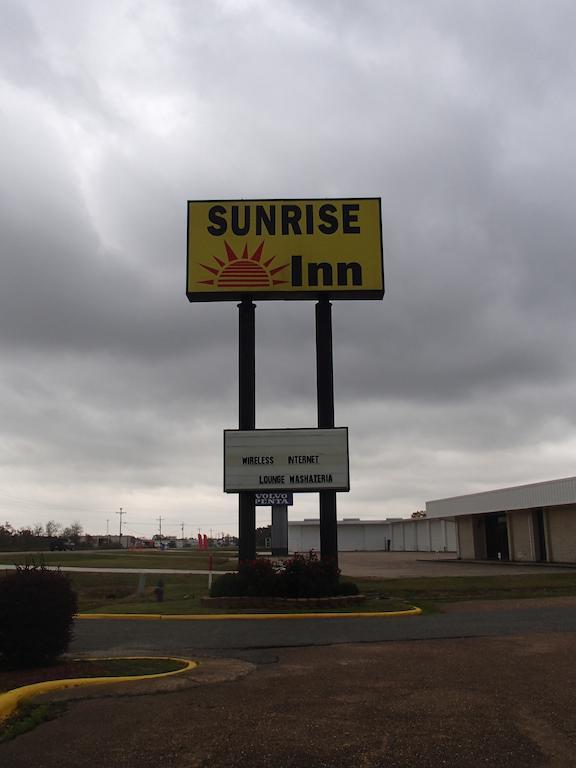 Sunrise Inn Lake Charles Exterior foto